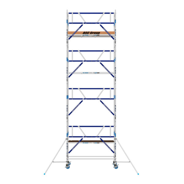 asc group ags rollgeruest 75x305x7 3ph einseitig