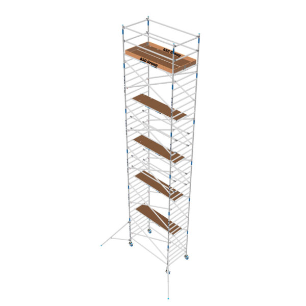 asc group asc rollgeruest 135x250x10m ph