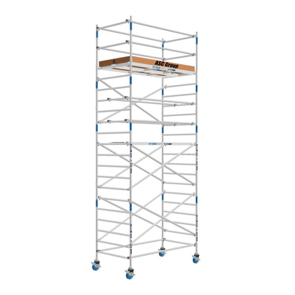 asc group asc rollgeruest 135x250x5m ph