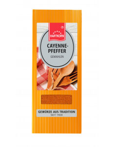 gewuerzbeutel cayenne pfeffer gemahlen