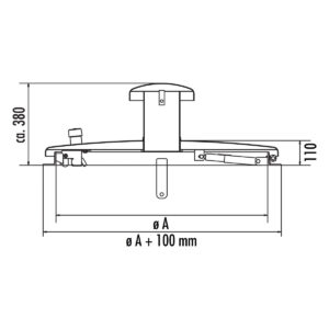 hailo professional hs 3 geschlossen o600