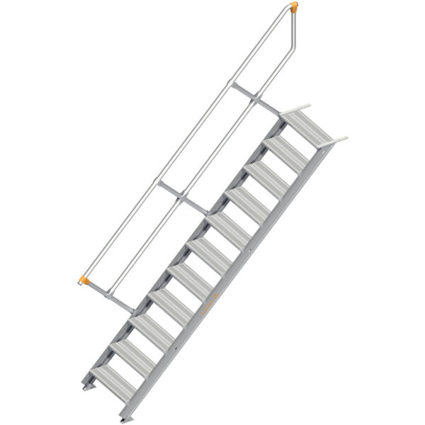 layher alu treppe 45 0 60x2 20 m t21