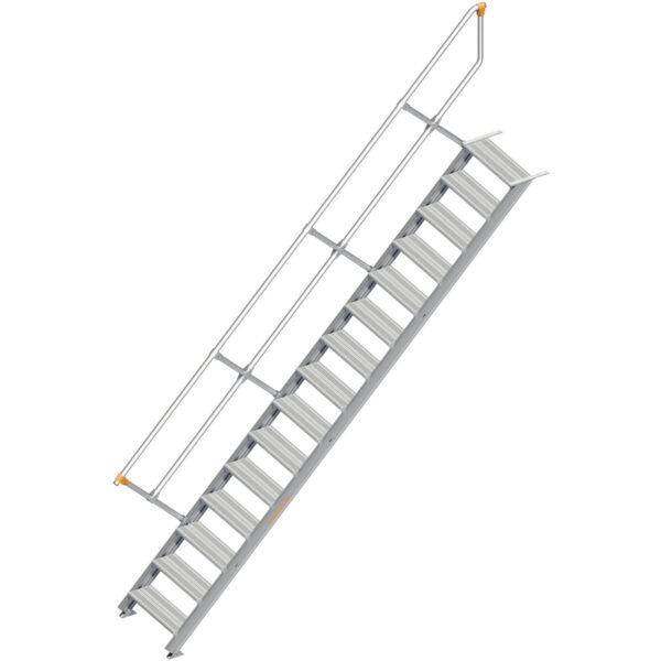 layher alu treppe 45 0 60x3 00 m t21