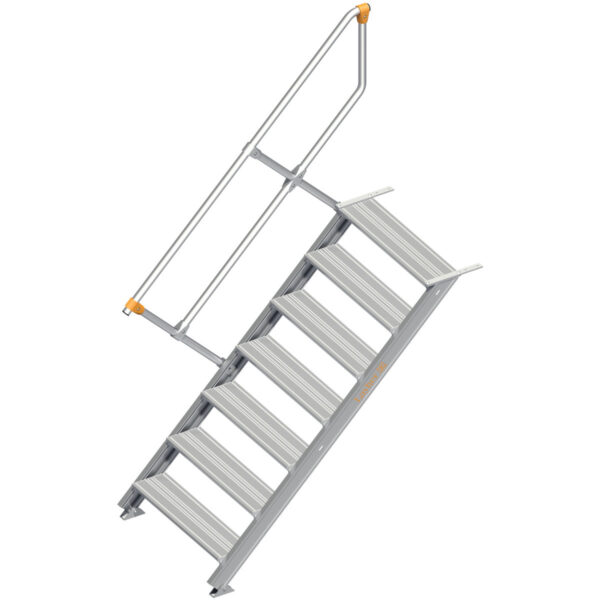 layher alu treppe 45 0 80x1 40 m t21