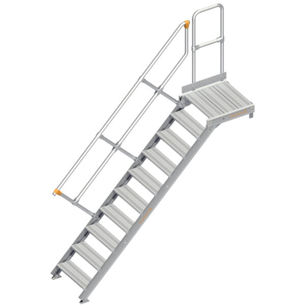 layher alu treppe mp 45 0 60x2 00m t21