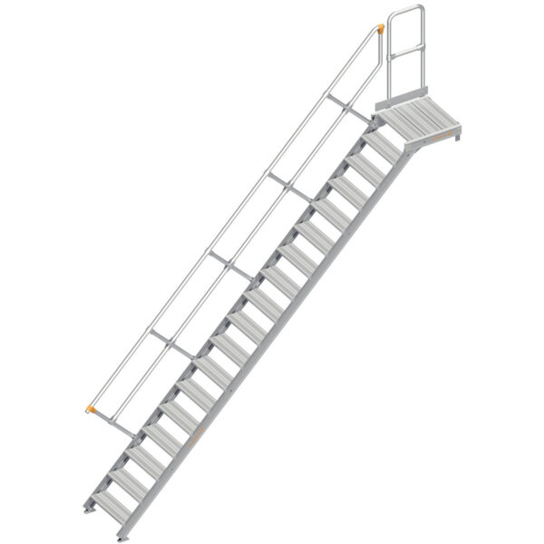 layher alu treppe mp 45 0 60x3 60m t21