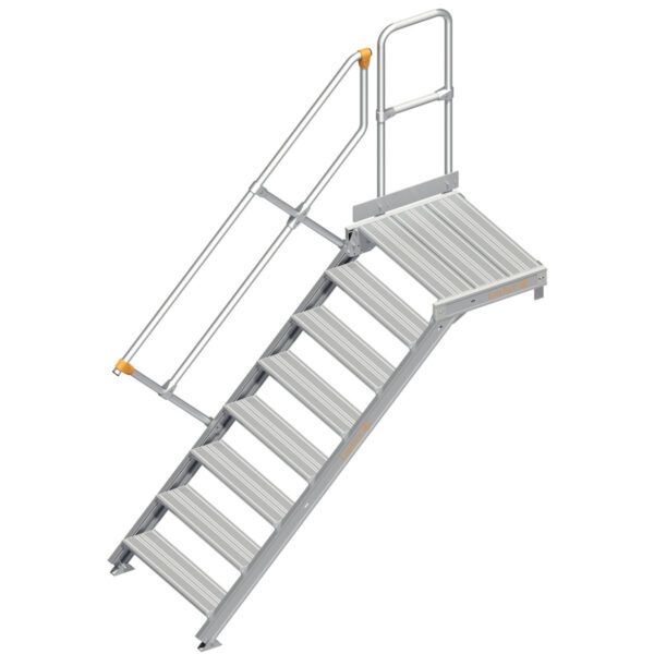 layher alu treppe mp 45 0 80x1 60m t21