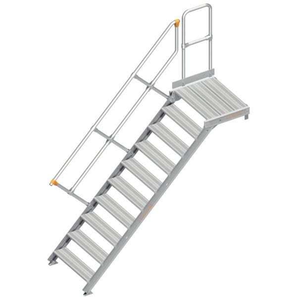 layher alu treppe mp 45 0 80x2 00m t21