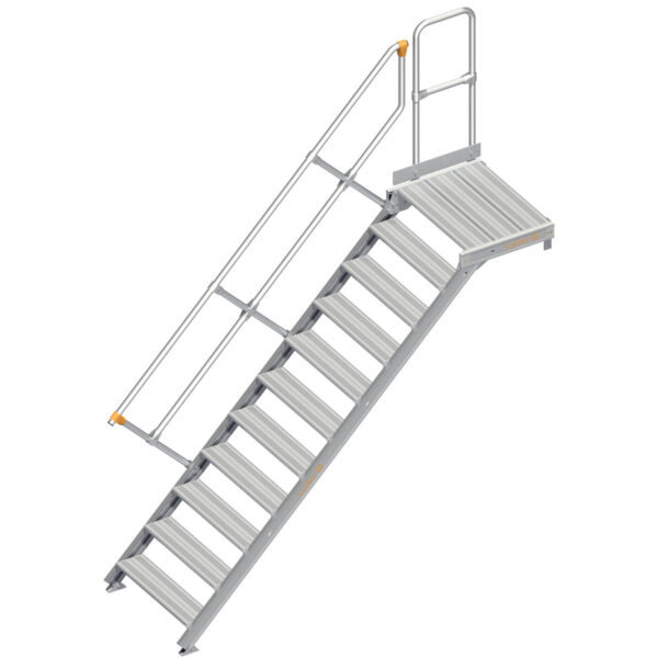 layher alu treppe mp 45 0 80x2 20m t21