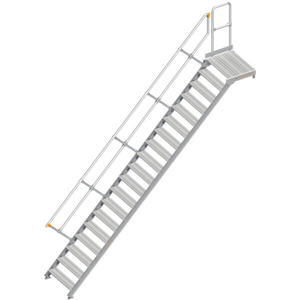 layher alu treppe mp 45 0 80x3 80m t21