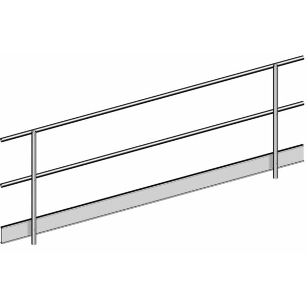 layher doppelgelaender mit bordbrett 1