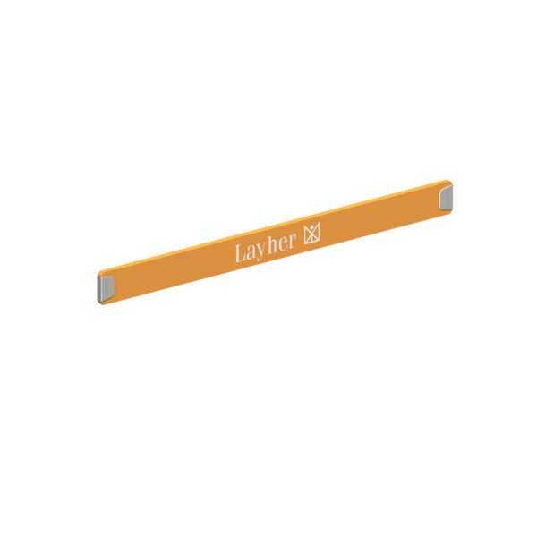 layher fg staro stirn bordbrett orange 1 90 m