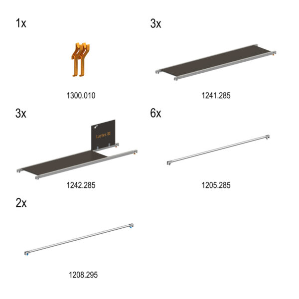 layher nachruest set 2111 auf p2