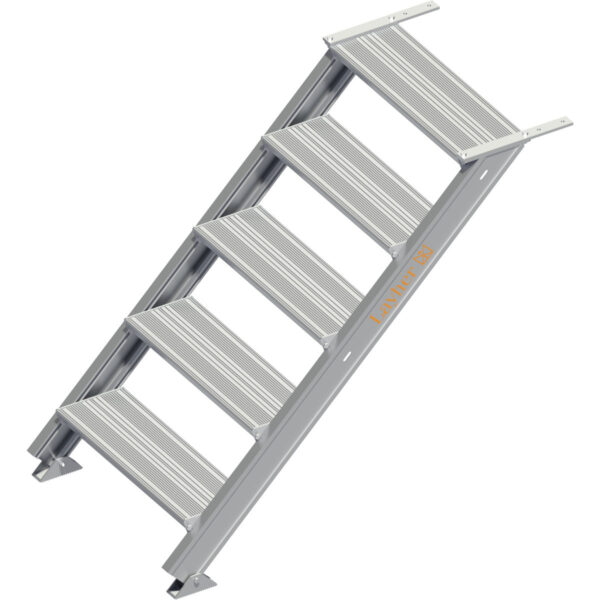 layher tp alu treppe 45 0 60x1 00 m t21