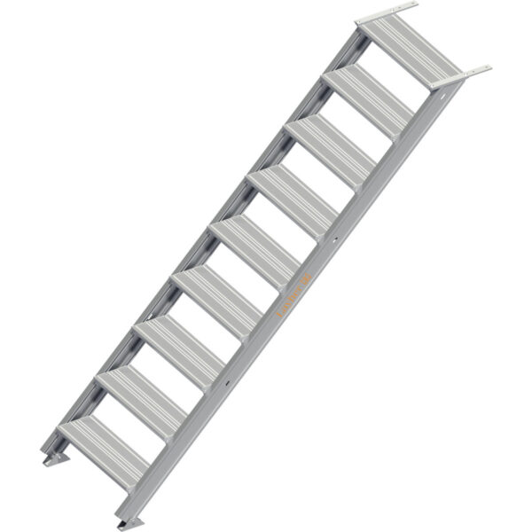 layher tp alu treppe 45 0 60x1 80 m t21