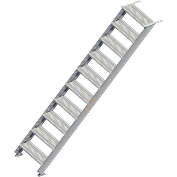 layher tp alu treppe 45 0 60x2 00 m t21