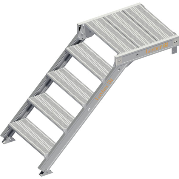 layher tp alu treppe mp 45 0 60x1 00m t21