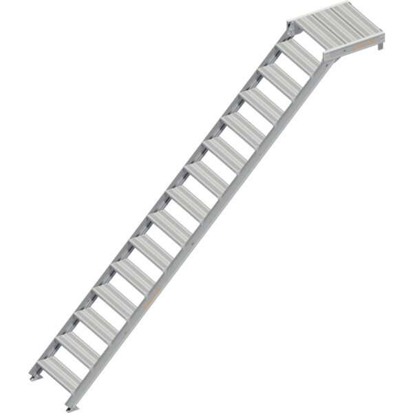 layher tp alu treppe mp 45 0 60x3 00m t21