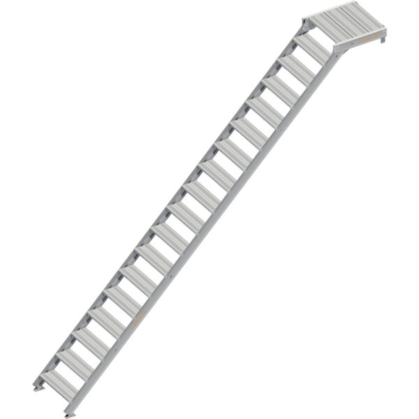 layher tp alu treppe mp 45 0 60x3 60m t21