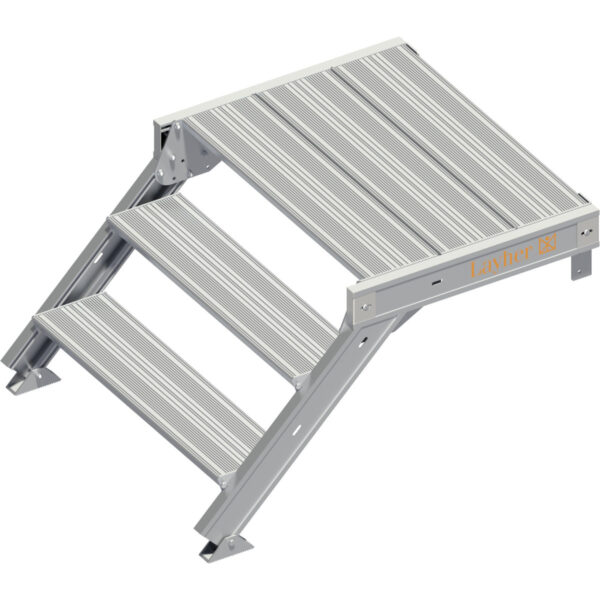 layher tp alu treppe mp 45 0 80x0 60m t21