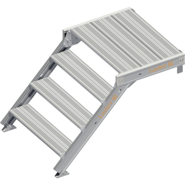 layher tp alu treppe mp 45 0 80x0 80m t21