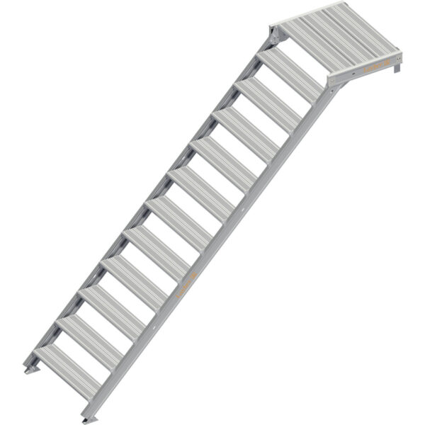 layher tp alu treppe mp 45 0 80x2 40m t21