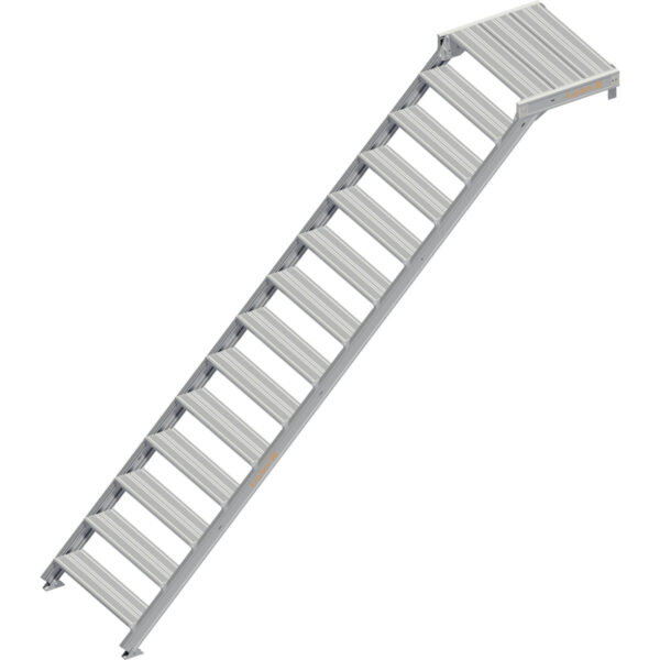 layher tp alu treppe mp 45 0 80x2 80m t21