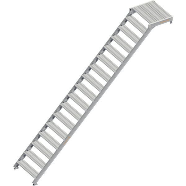 layher tp alu treppe mp 45 0 80x3 40m t21