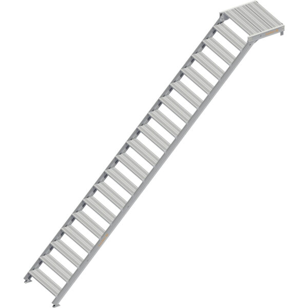 layher tp alu treppe mp 45 0 80x3 80m t21