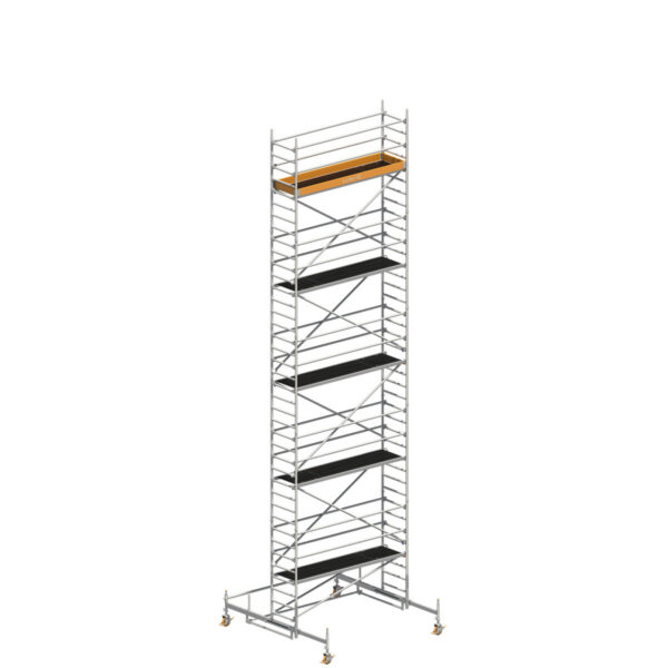 layher uni standard p2 fahrgeruest geruesthoehe 10 61 m