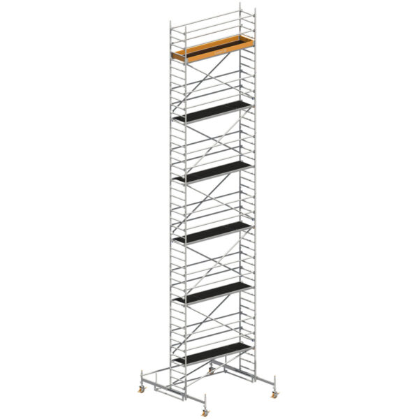 layher uni standard p2 fahrgeruest geruesthoehe 12 61 m