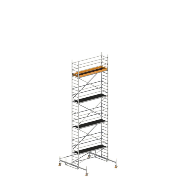 layher uni standard p2 fahrgeruest geruesthoehe 8 61 m