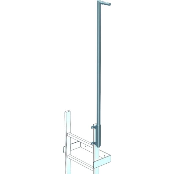 zarges einstiegshilfe fuer holm 60x25 mm